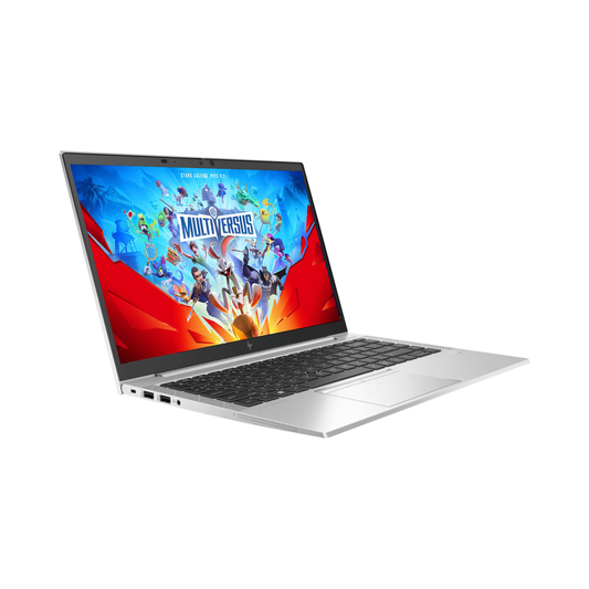HP EliteBook 840 G7 - Intel Core i5 10th Gen - 8GB/16GB RAM - 256GB SSD - Windows 10 Pro - EGY Technology