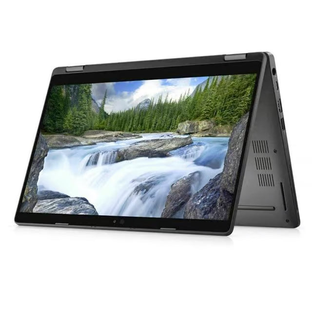 Dell Latitude 5300 13.3" 2-in-1 Touchscreen Intel Core i5-8265U Business Laptop-Refurbished