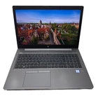 HP ZBook 15u G5 15.6" | Intel Core i7 8th Gen U | 8GB/16GB RAM | 256GB/512GB SSD | Windows 11 Pro | Refurbished - EGY Technology