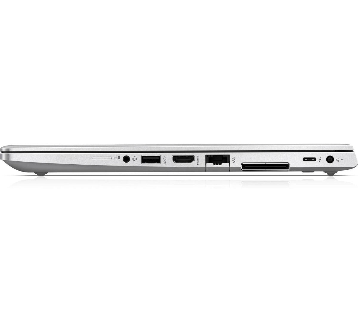 HP EliteBook 735 G5 13.3" AMD Ryzen 5 PRO 2500U Business Laptop-Refurbished