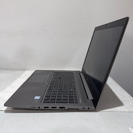 HP ZBook 15u G5 15.6" | Intel Core i7 8th Gen U | 8GB/16GB RAM | 256GB/512GB SSD | Windows 11 Pro | Refurbished - EGY Technology