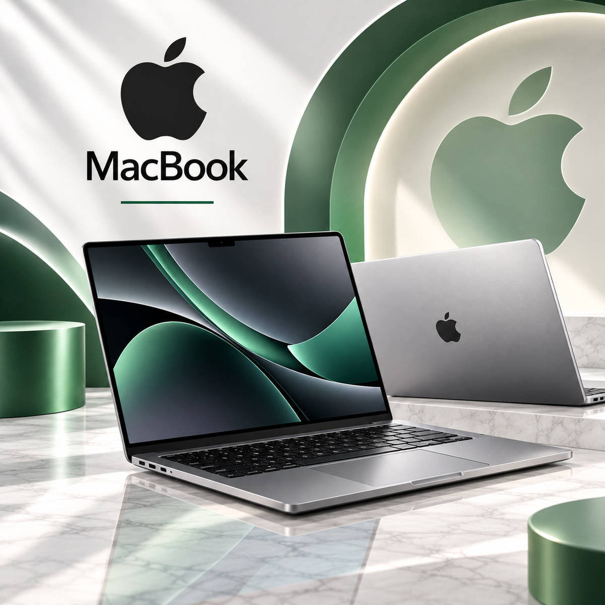 Refurbished Apple MacBooks
