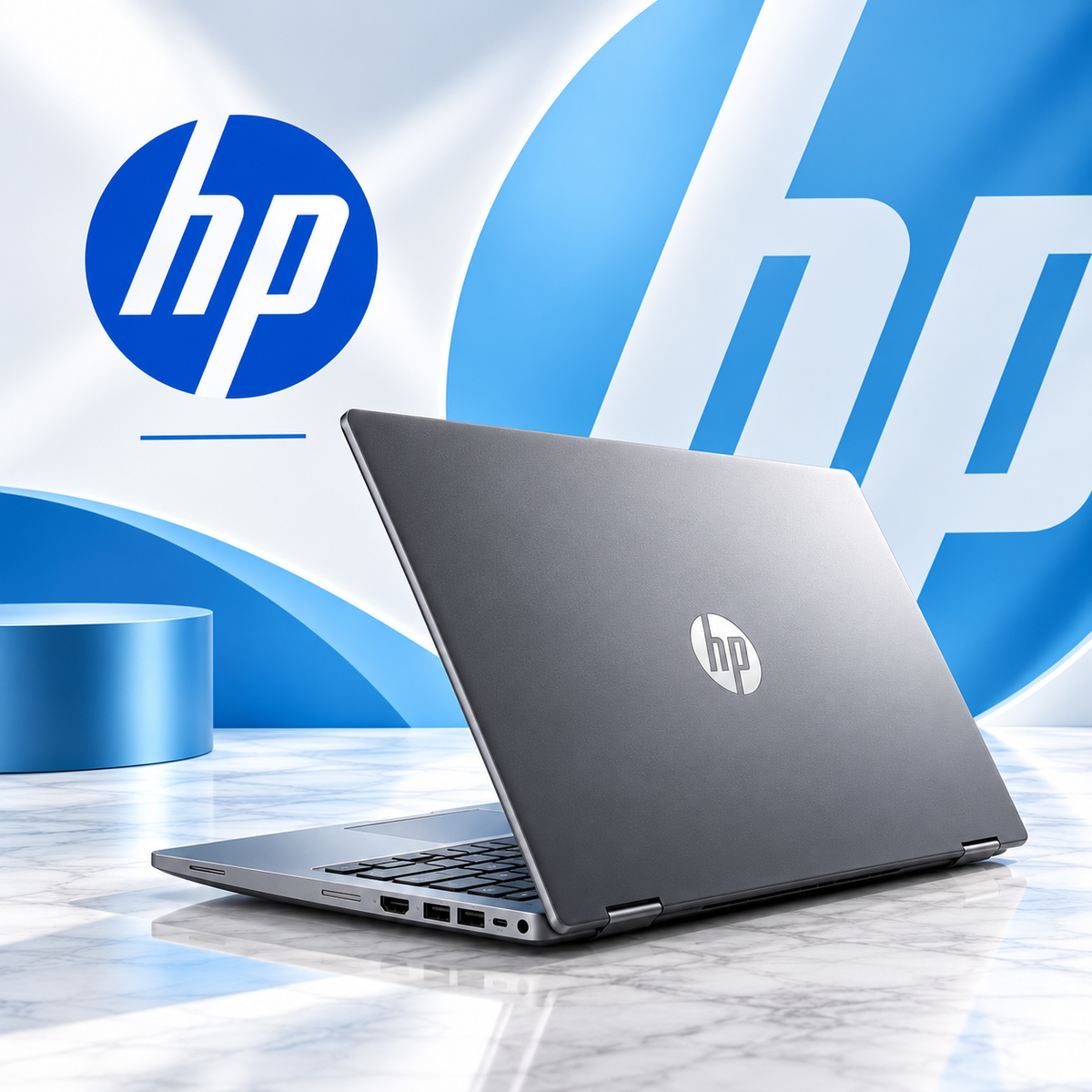 Refurbished HP Laptops