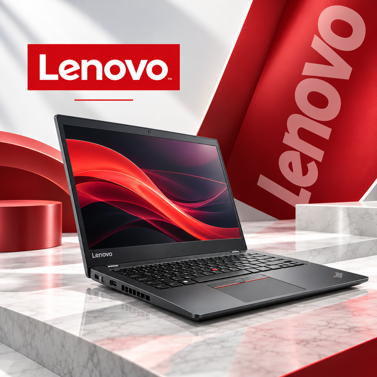Refurbished Lenovo Laptops