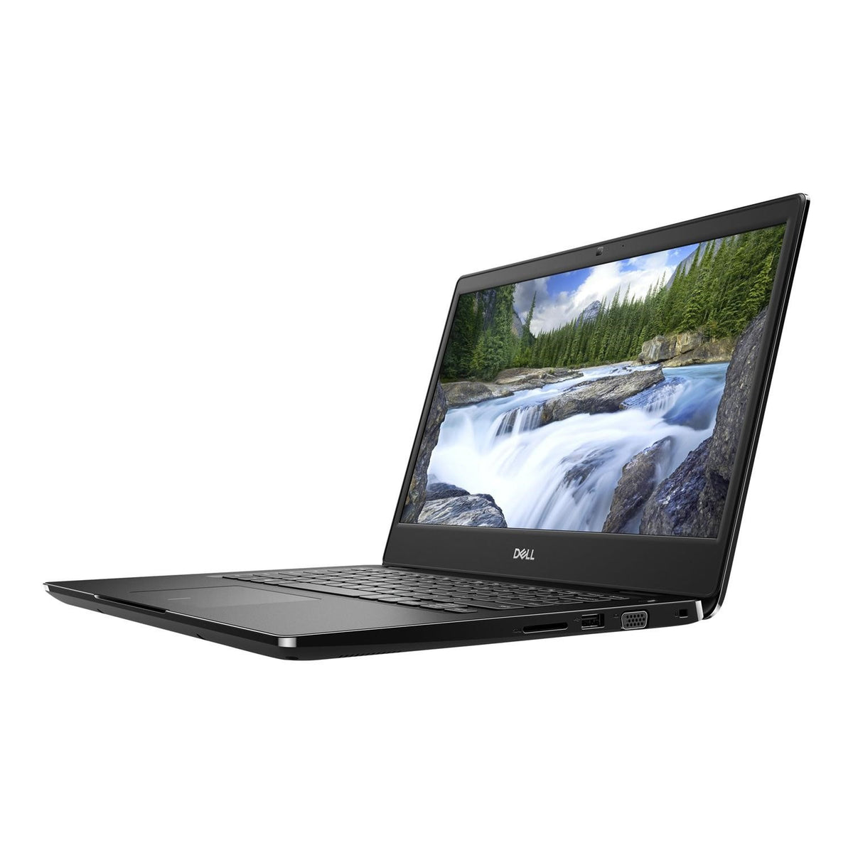 Dell Latitude 3590 15.6" Intel Core i5 8th Gen Business Laptop-Refurbished