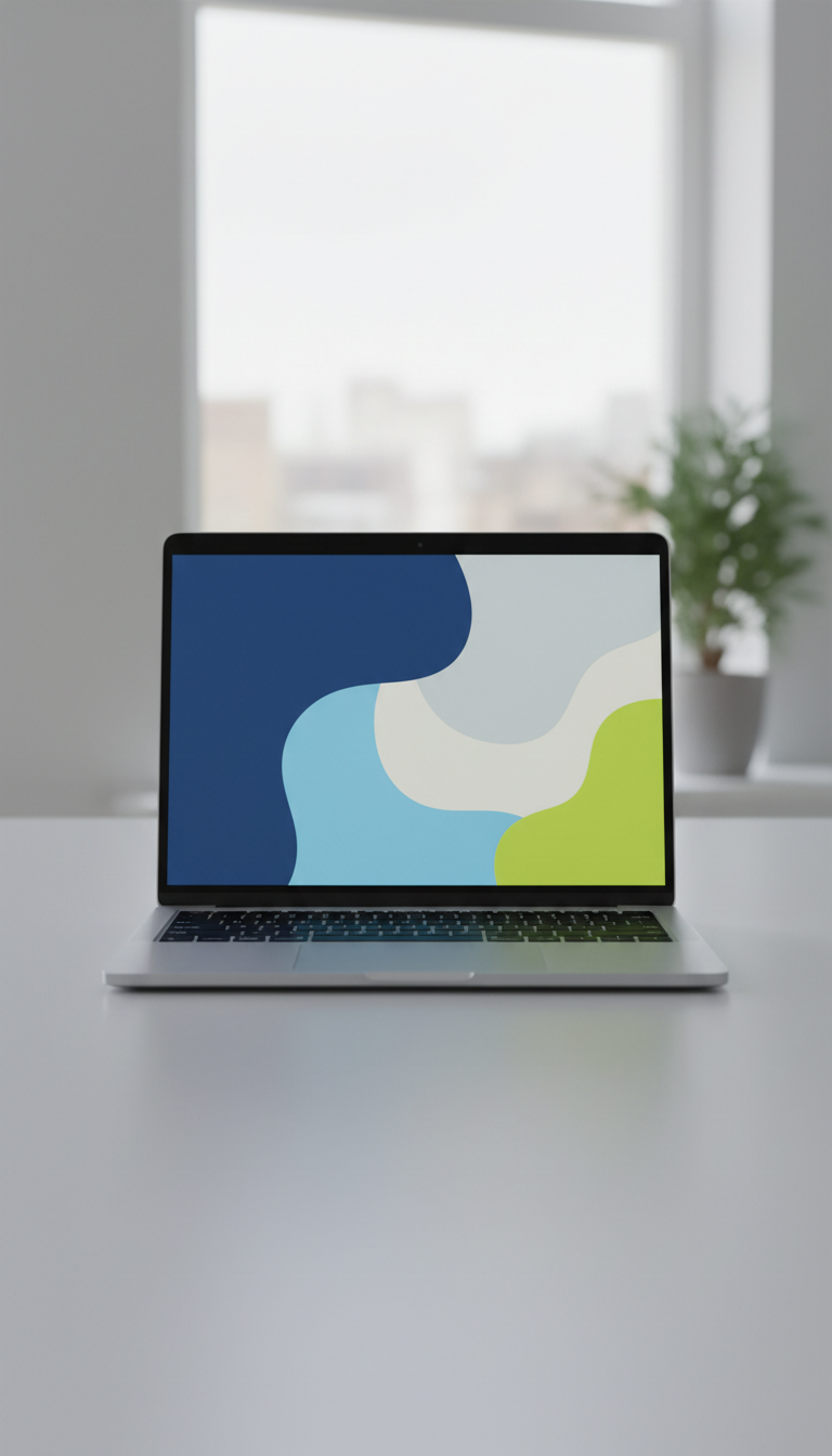 Refurbished Laptop with All-Day Battery