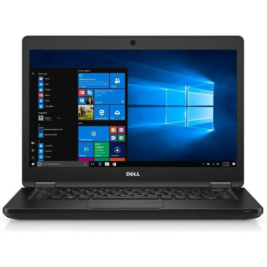 Dell Latitude 5490 14" Intel Core i7-8650U Business Laptop-Refurbished