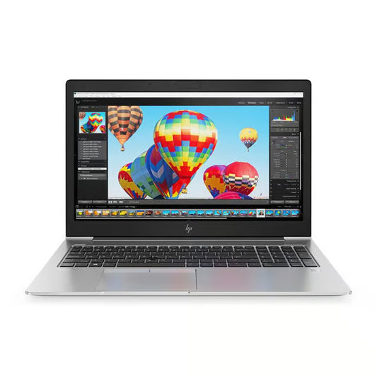 HP ZBook 15u G5 15.6" | Intel Core i7 8th Gen U | 8GB/16GB RAM | 256GB/512GB SSD | Windows 11 Pro | Refurbished - EGY Technology