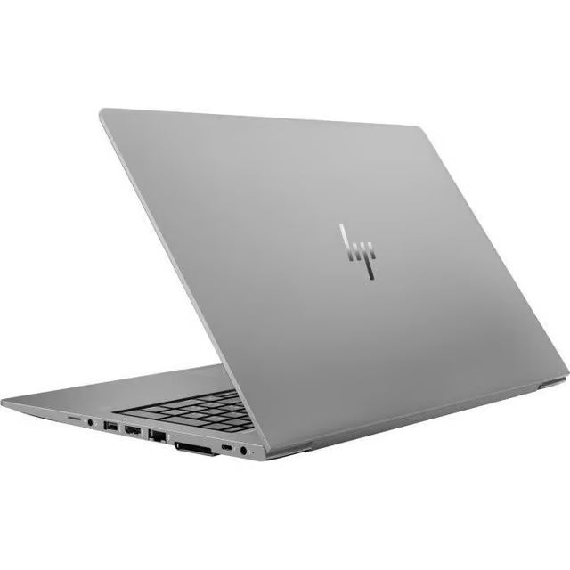 HP ZBook 15u G5 15.6" | Intel Core i7 8th Gen U | 8GB/16GB RAM | 256GB/512GB SSD | Windows 11 Pro | Refurbished - EGY Technology