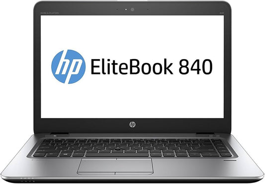 HP EliteBook 840 G5 - Intel Core i7 8th Gen - 8GB/16GB RAM - 256GB SSD - Windows 10 Pro - EGY Technology