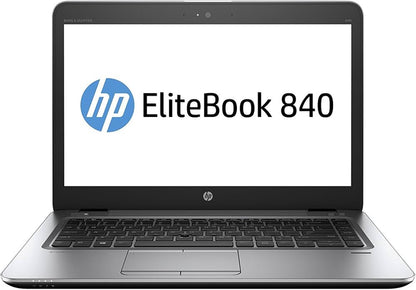 HP EliteBook 840 G6 - Intel Core i5 8th Gen - 8GB/16GB RAM - 256GB SSD - Windows 10 Pro - EGY Technology