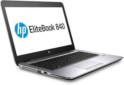 HP EliteBook 840 G5 - Intel Core i5 8th Gen - 8GB/16GB RAM - 256GB SSD - Windows 10 Pro - EGY Technology
