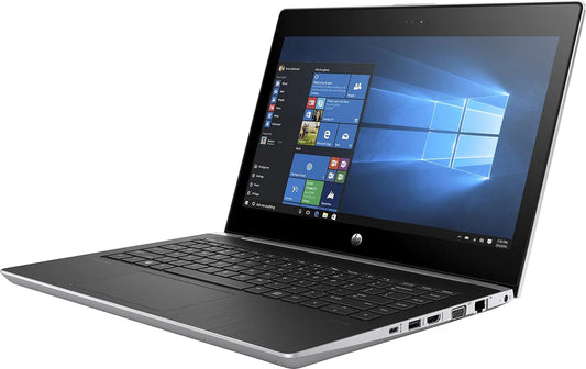 HP ProBook 430 G7 13.3" Intel Core i5-10210U Business Laptop-Refurbished