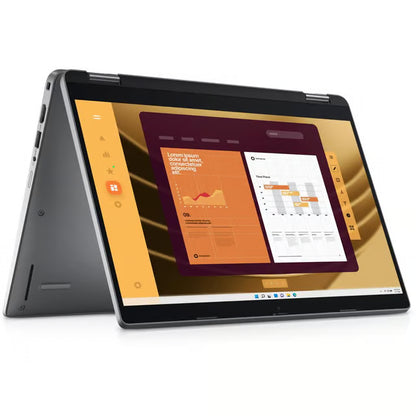 Dell Latitude 5350 13.3" 2-in-1 Touchscreen Intel Core Ultra 5 135U Business Laptop-Refurbished