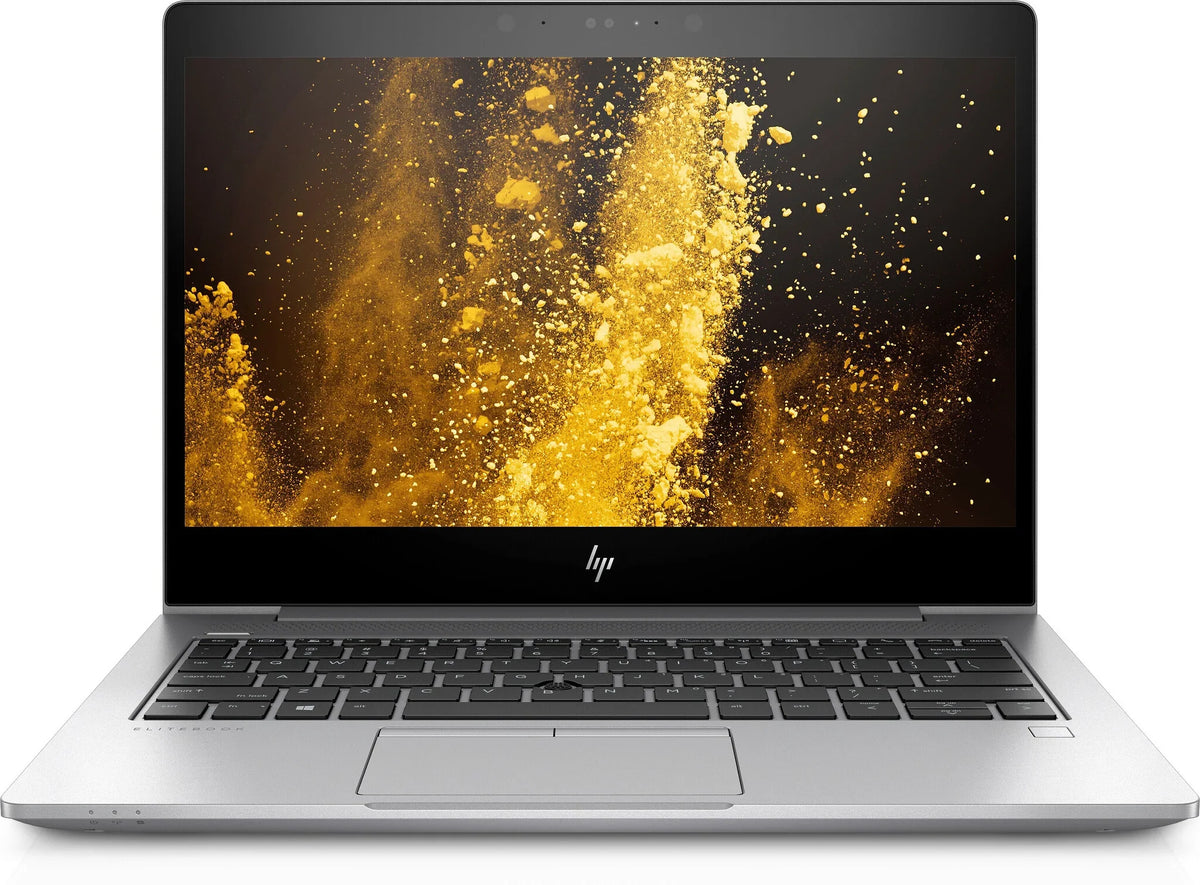 HP EliteBook 830 G5 Laptop - Intel Core i7 8th Gen - 13.3” FHD Display - 8GB RAM - 256GB SSD - Fair Condition - EGY Technology