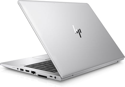 HP EliteBook 830 G5 Laptop - Intel Core i7 8th Gen - 13.3” FHD Display - 8GB RAM - 256GB SSD - Fair Condition - EGY Technology