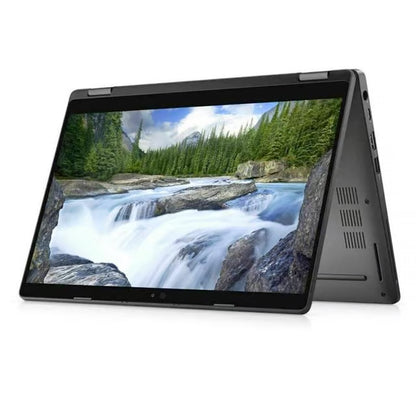 Dell Latitude 5300 13.3" 2-in-1 Touchscreen Intel Core i5-8265U Business Laptop-Refurbished
