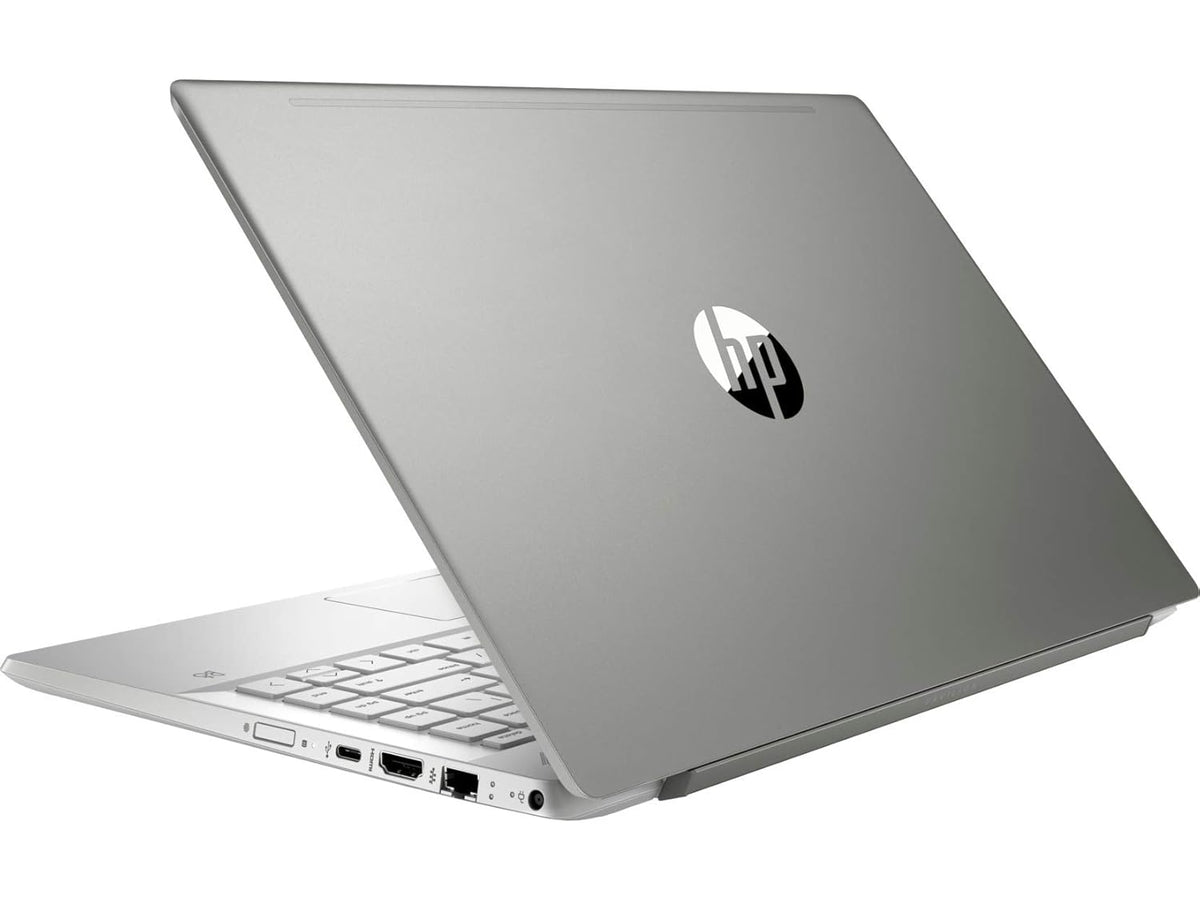 Refurbished HP Pavilion 14-CE1XXX – 14” HD, Intel Core i3 8th Gen, 8GB RAM, 256GB SSD, Windows 10 pro Grade D - EGY Technology