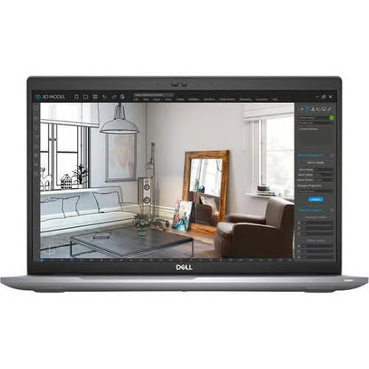 Dell Precision 3560 15.6" Intel Core i7-1165G7 Mobile Workstation-Refurbished