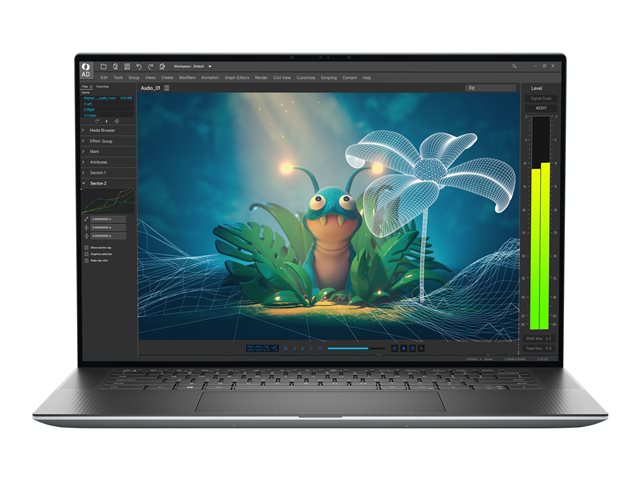 Dell Precision 7530 15.6" Intel Core i9-8950HK Mobile Workstation-Refurbished
