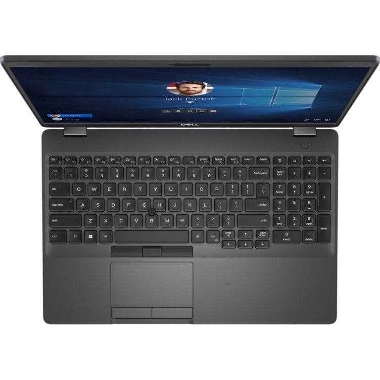 Dell Precision 3540 15.6" Intel Core i5 8th Gen Mobile Workstation-Refurbished