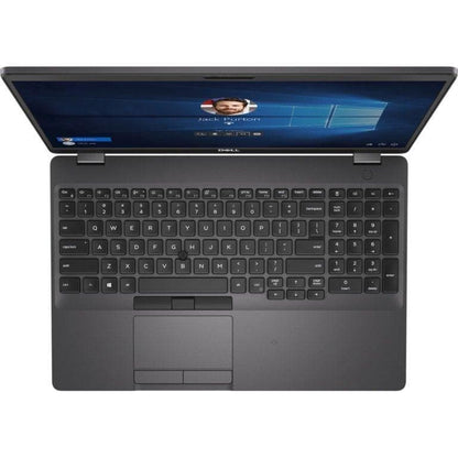 Dell Precision 3540 15.6" Intel Core i5 8th Gen Mobile Workstation-Refurbished
