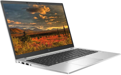 HP EliteBook 840 G7 - Intel Core i5 10th Gen - 8GB/16GB RAM - 256GB SSD - Windows 10 Pro - EGY Technology