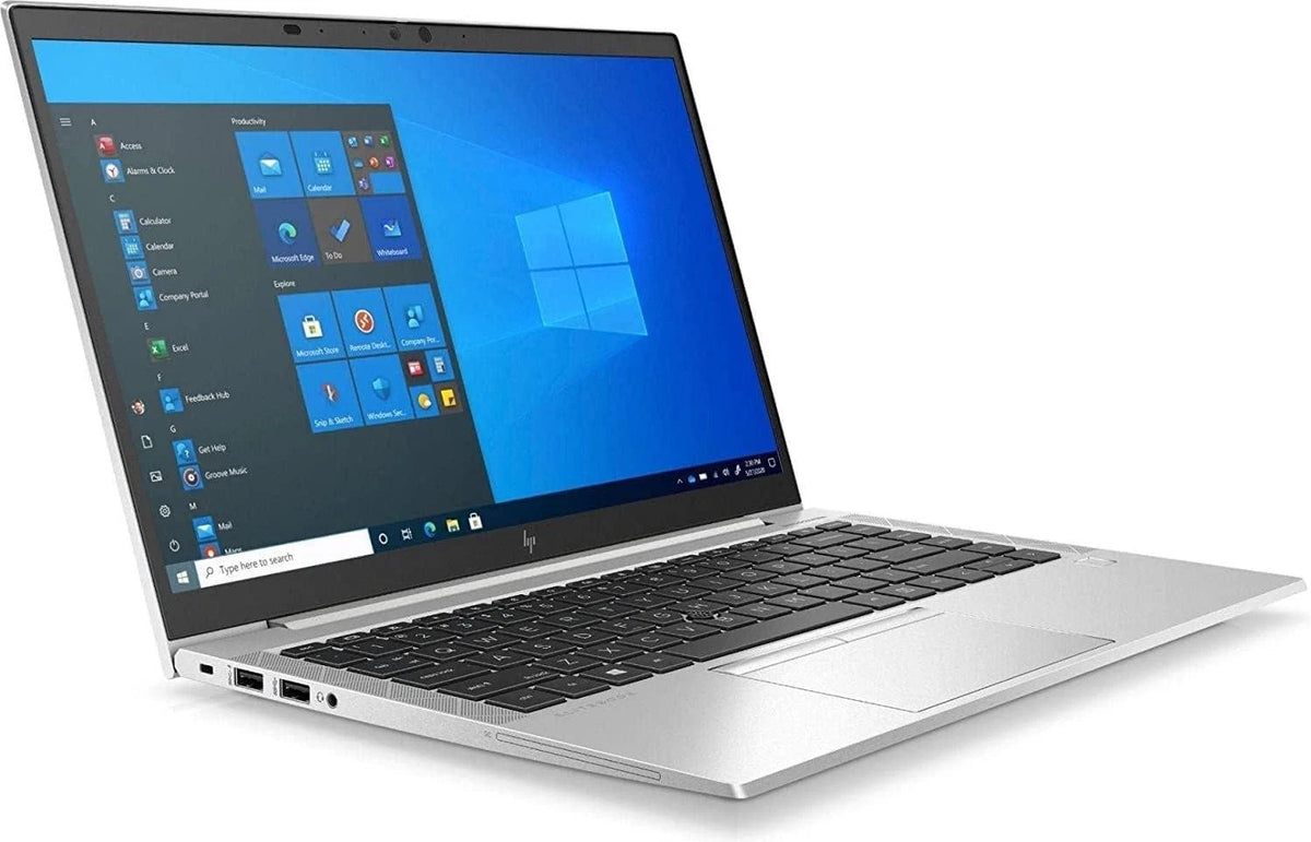 HP EliteBook 840 G9 14" Intel Core i7-1255U Business Laptop-Refurbished