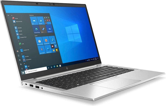 HP EliteBook 840 G9 14" Intel Core i7-1255U Business Laptop-Refurbished