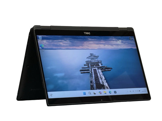 Dell Latitude 7390 13.3" 2-in-1 Touchscreen Intel Core i5-8250U Business Laptop-Refurbished