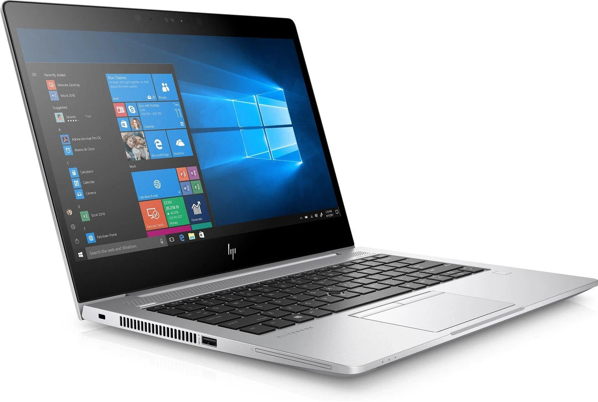 HP EliteBook 755 G5 15.6" AMD Ryzen 5 PRO 2500U Business Laptop-Refurbished