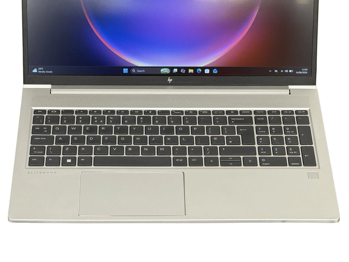 HP EliteBook 655 G9 15.6" AMD Ryzen 5 PRO 5675U Business Laptop-Refurbished