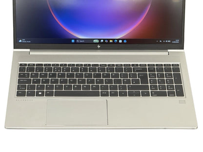 HP EliteBook 655 G9 15.6" AMD Ryzen 5 PRO 5675U Business Laptop-Refurbished