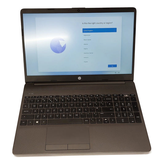 HP 255 G8 15.6" AMD Ryzen 5 3500U Laptop-Refurbished