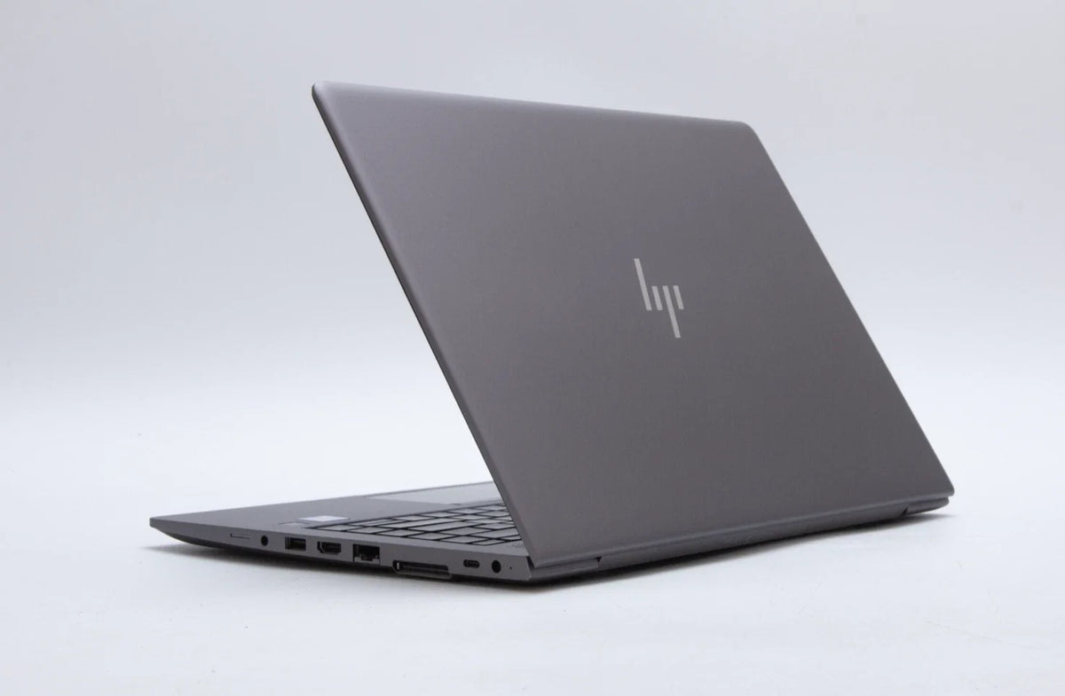 HP ZBook 14U G6 14-inch (2018) - Core i7 - Gen 8 (U) - QWERTY - English - Refurbished - EGY Technology
