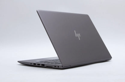HP ZBook 14U G6 14-inch (2018) - Core i7 - Gen 8 (U) - QWERTY - English - Refurbished - EGY Technology