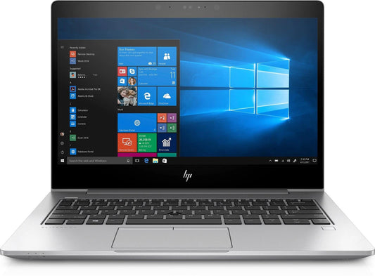HP EliteBook 735 G5 13.3" AMD Ryzen 5 PRO 2500U Business Laptop-Refurbished