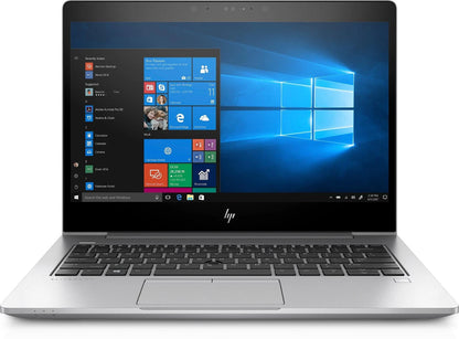HP EliteBook 755 G5 15.6" AMD Ryzen 5 PRO 2500U Business Laptop-Refurbished
