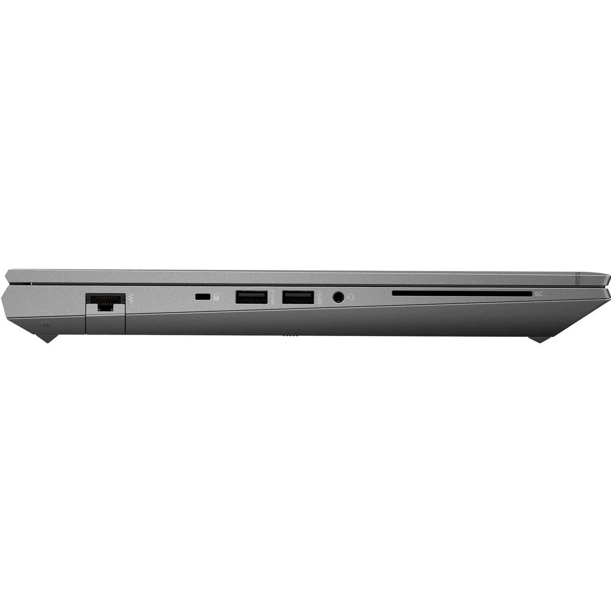 HP ZBook Fury 15 G7 15.6" | Intel Core i7 10th Gen | 32GB RAM | 512GB SSD | QWERTY English | Windows 11 Pro | Refurbished - EGY Technology