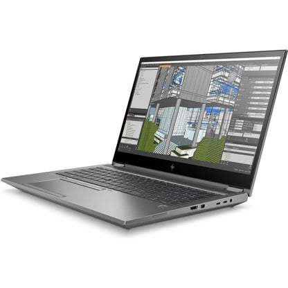 HP ZBook Fury 15 G7 15.6" | Intel Core i7 10th Gen | 32GB RAM | 512GB SSD | QWERTY English | Windows 11 Pro | Refurbished - EGY Technology