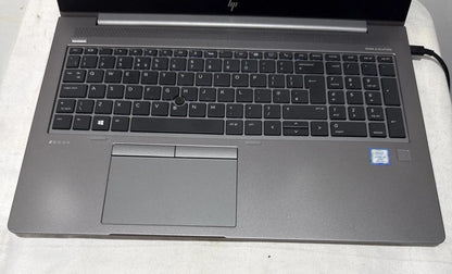HP ZBook 15u G5 15.6" | Intel Core i7 8th Gen U | 8GB/16GB RAM | 256GB/512GB SSD | Windows 11 Pro | Refurbished - EGY Technology