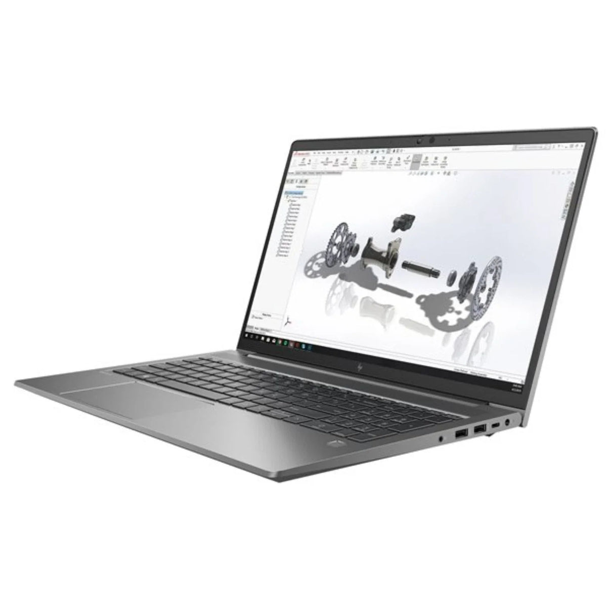 HP ZBook Power 15 G7 15.6" | Intel Core i7 10th Gen | 32GB RAM | 512GB SSD | QWERTY English | Windows 11 Pro | Refurbished - EGY Technology